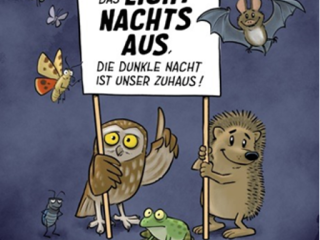 2023 Schutz Der Nacht Plakat